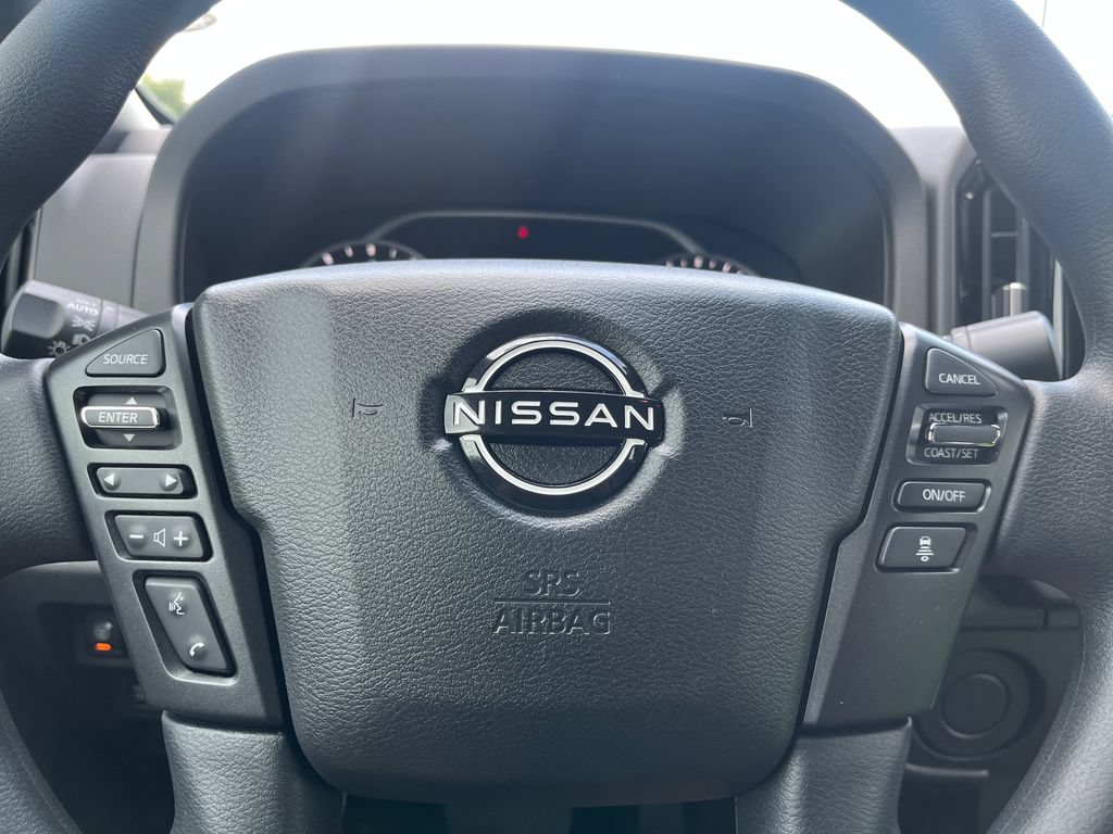 Certified 2026 Nissan Frontier SV RWD image 42