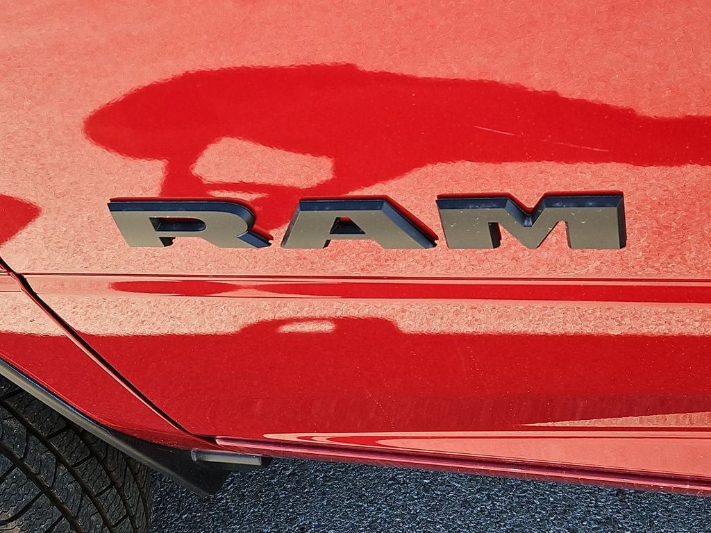 New 2027 RAM 3500 Lone Star AWD/4WD image 16