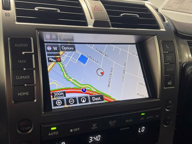 Used 2020 Lexus GX 460 Premium w/ Premium Package AWD/4WD image 19