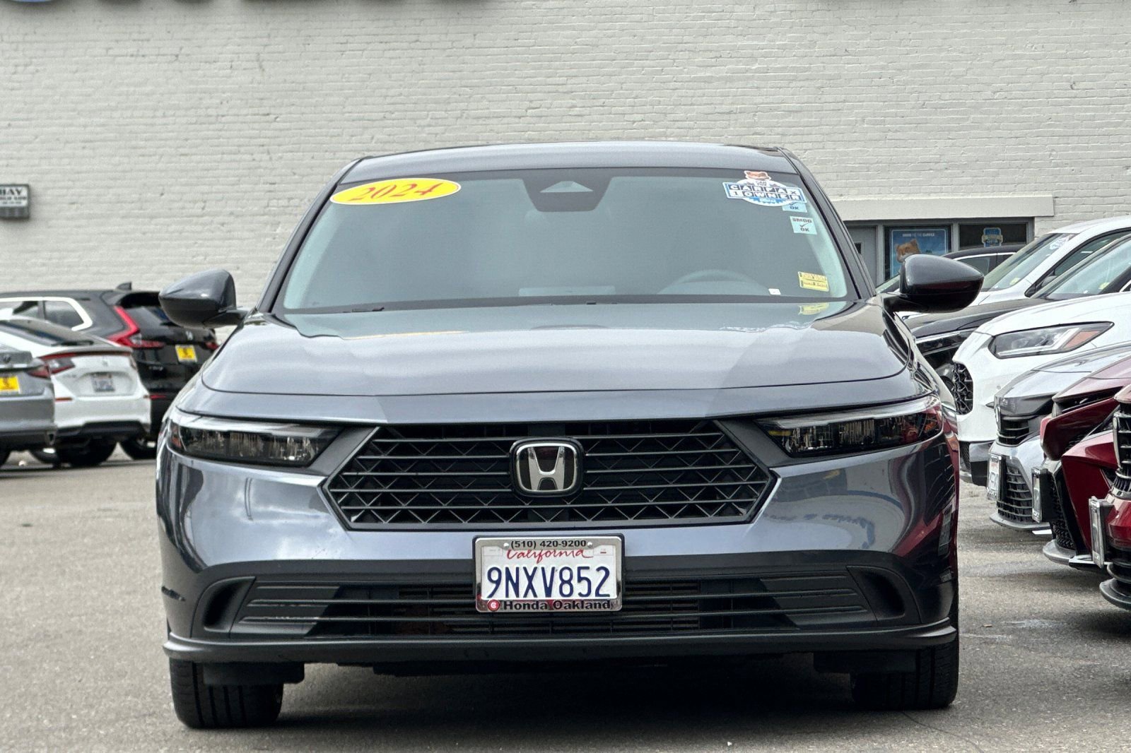 Used 2024 Honda Accord LX image 10