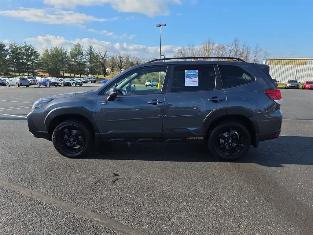 Used 2022 Subaru Forester Wilderness AWD/4WD image 6