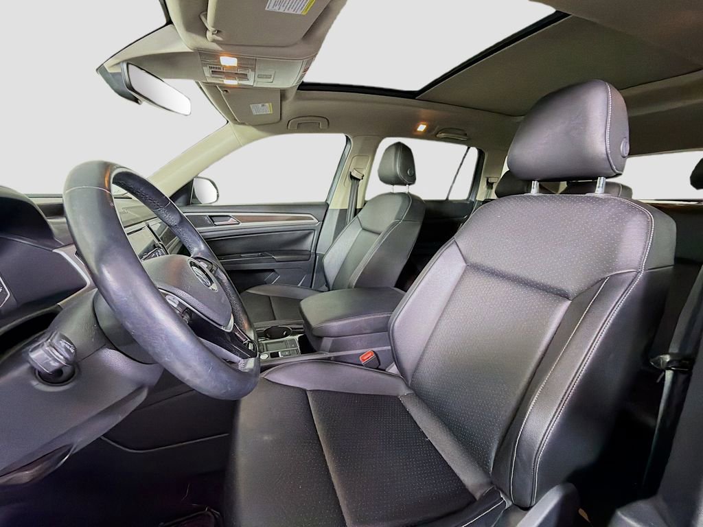 Used 2019 Volkswagen Atlas SEL FWD image 13