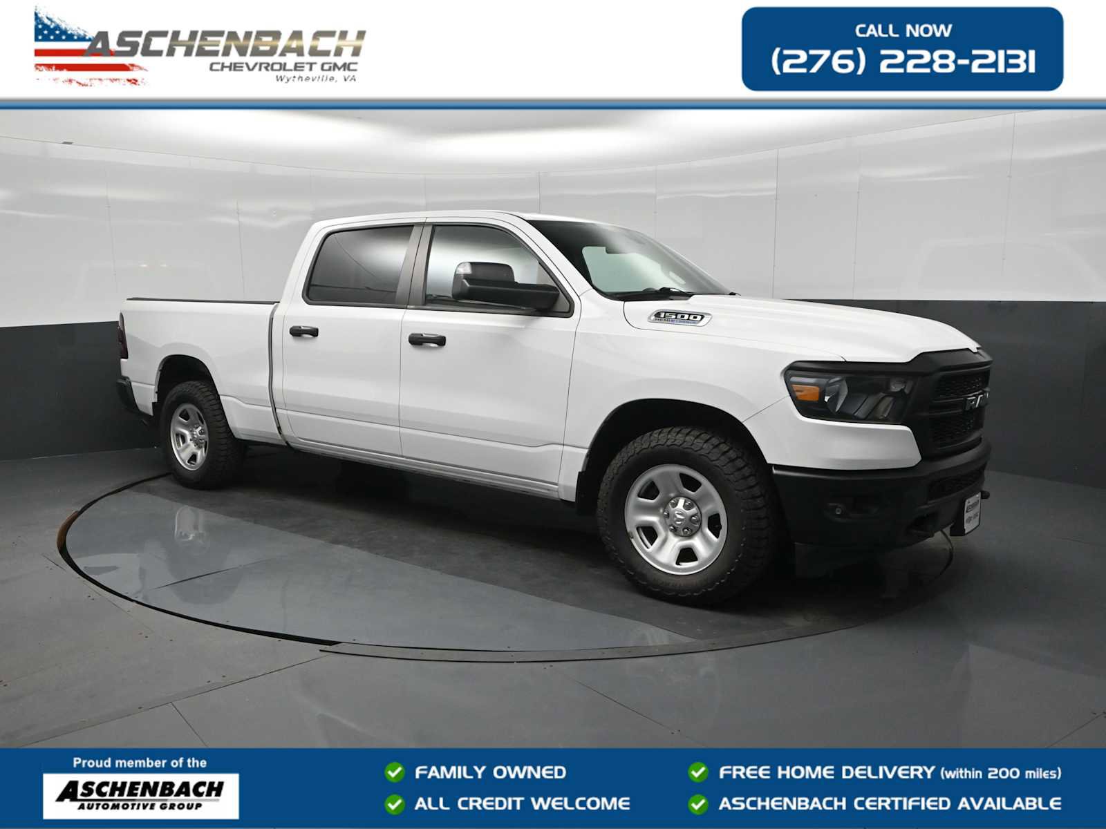 Used 2023 RAM 1500 Tradesman w/ Trailer Tow Group image 1