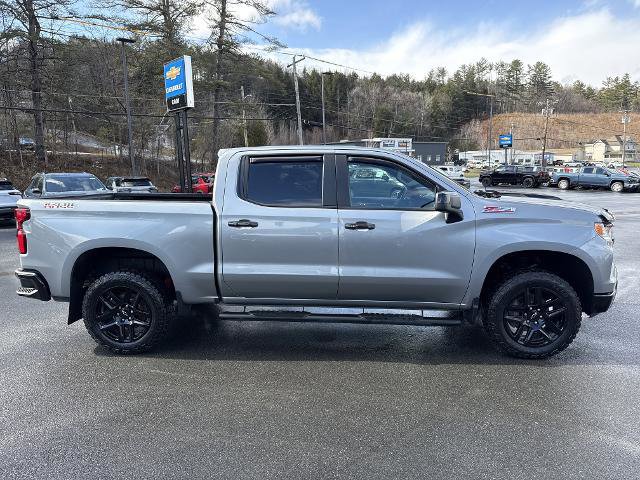 Certified 2024 Chevrolet Silverado 1500 LT Trail Boss w/ Convenience Package II image 6