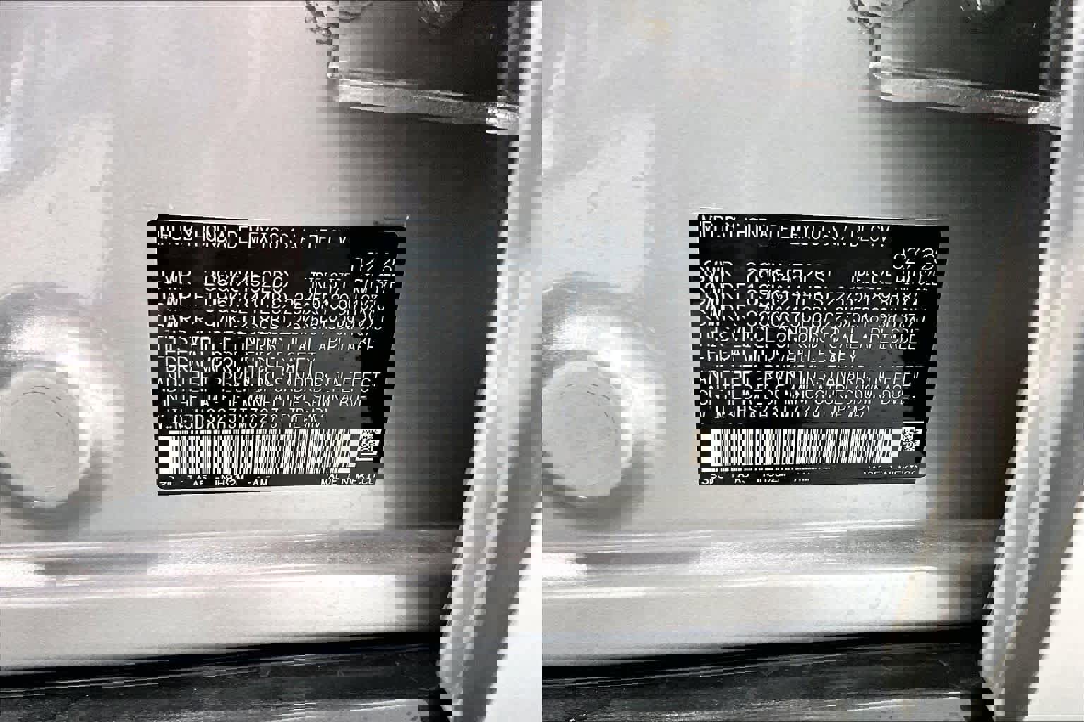 New 2026 Acura ADX AWD image 21