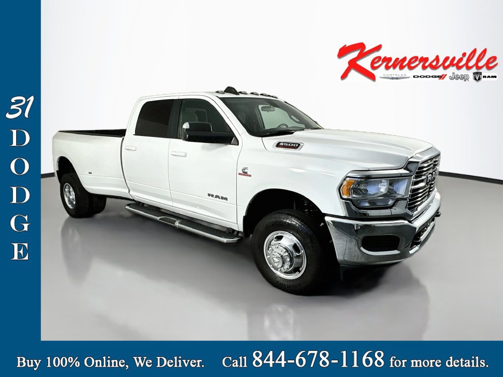 Used 2021 RAM 3500 Big Horn
