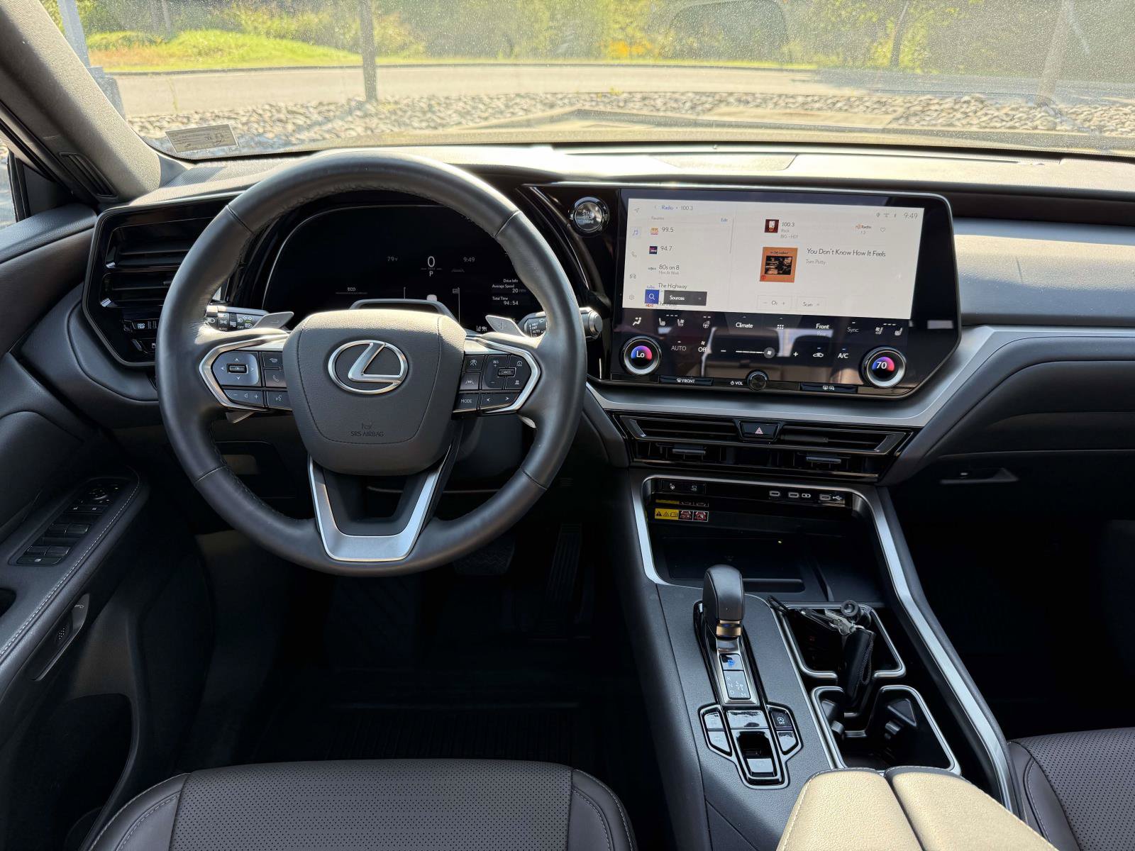 Used 2025 Lexus TX 350 AWD w/ Technology Package image 8
