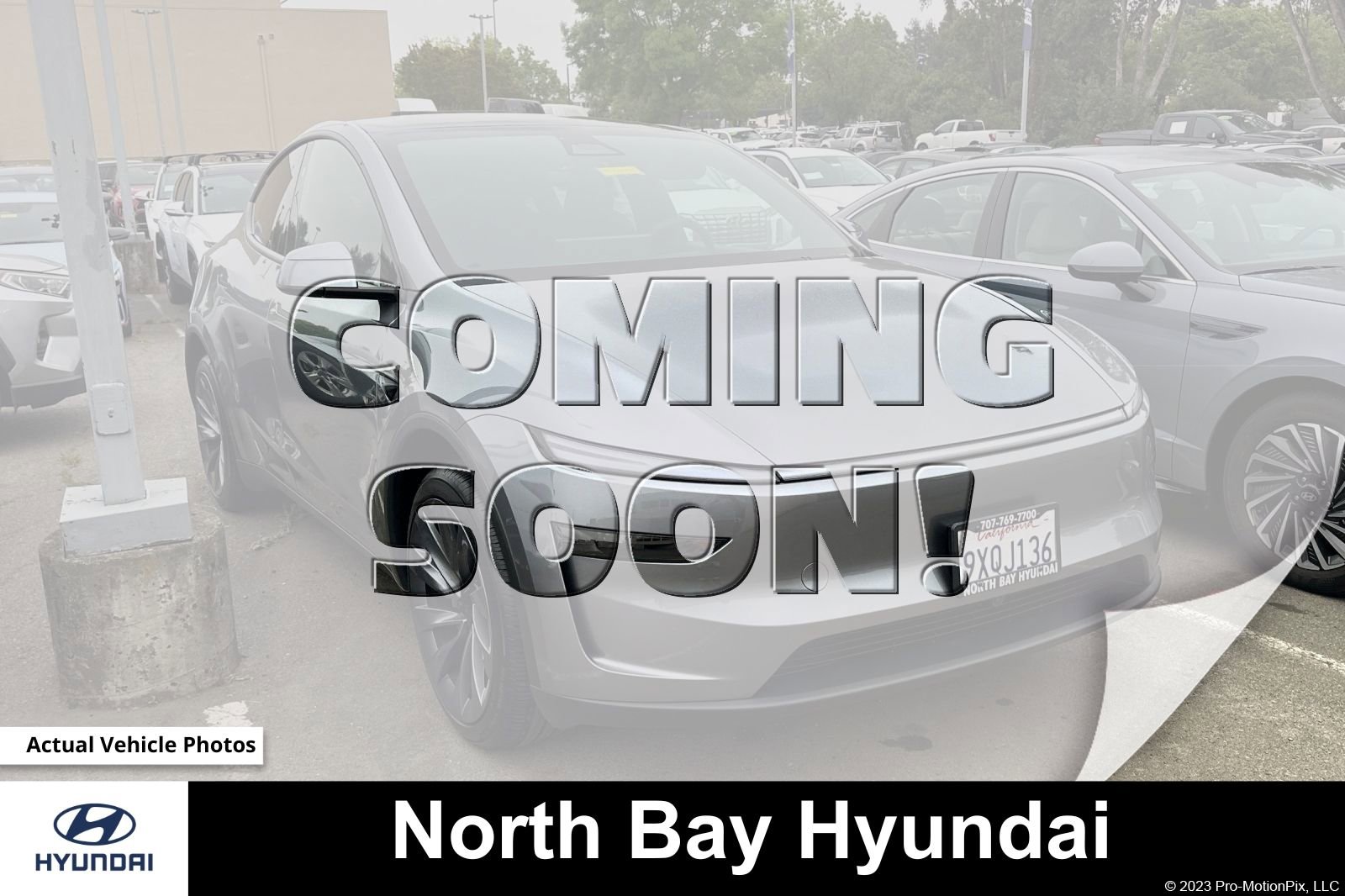Used 2026 Tesla Model Y 2WD