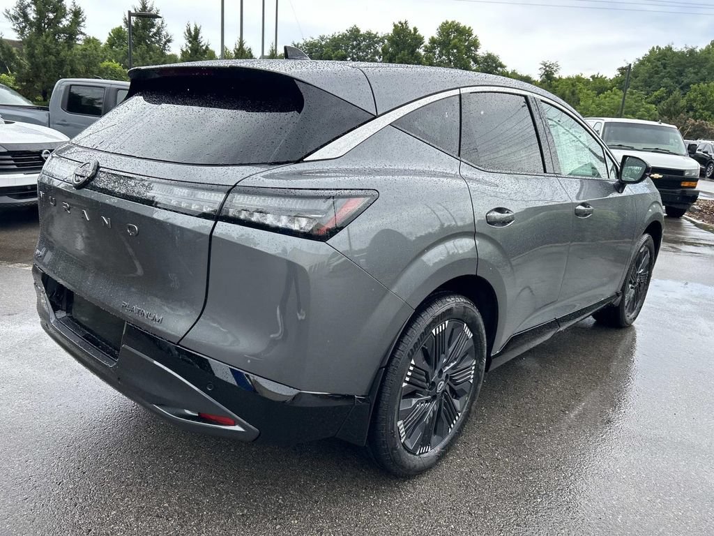 New 2026 Nissan Murano Platinum w/ Cargo Package AWD/4WD image 7