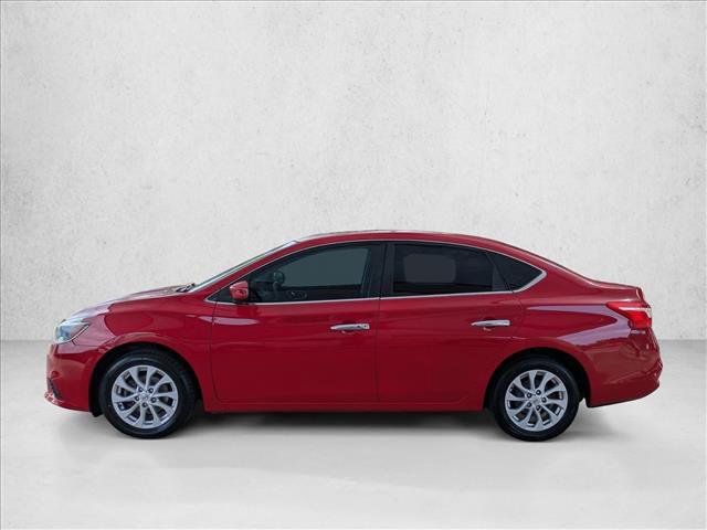 Used 2017 Nissan Sentra SV w/ Style Package FWD image 8