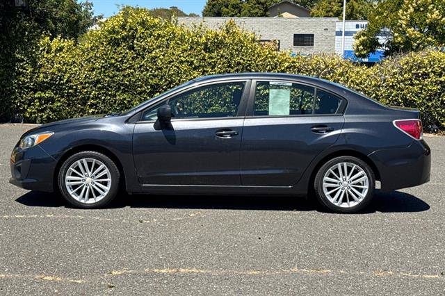 Used 2012 Subaru Impreza 2.0i Premium AWD/4WD image 6