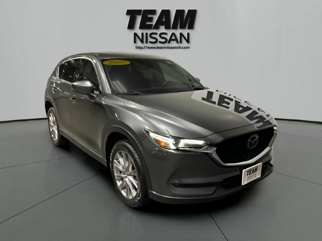 Used 2020 MAZDA CX-5 Grand Touring