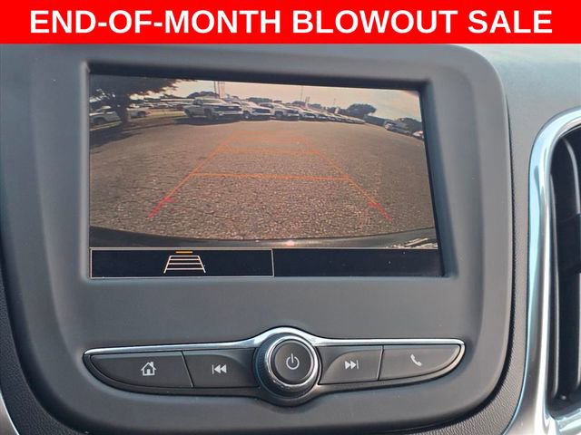Used 2022 Chevrolet Equinox LT FWD image 21