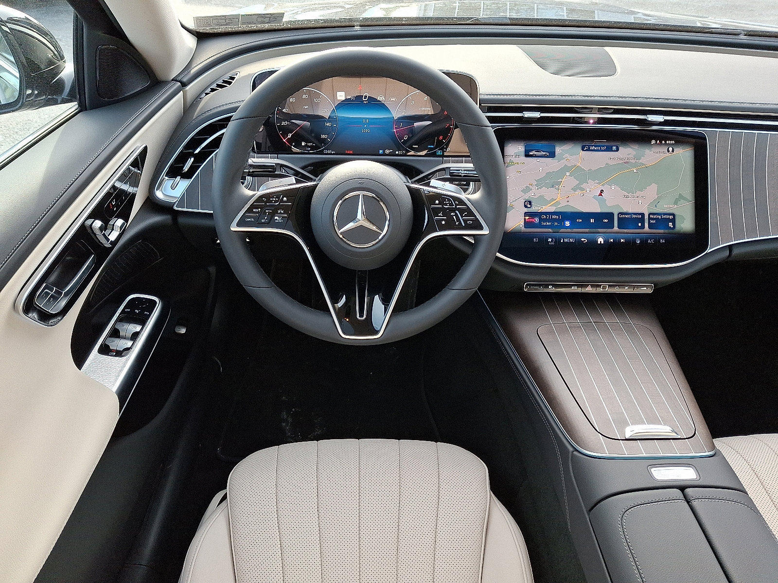 Used 2026 Mercedes-Benz E 350 4MATIC Sedan image 10