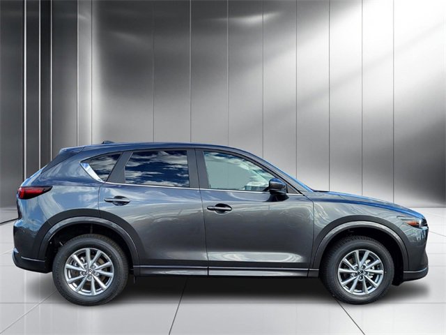 New 2025 MAZDA CX-5 AWD 2.5 S w/ Preferred Package image 2