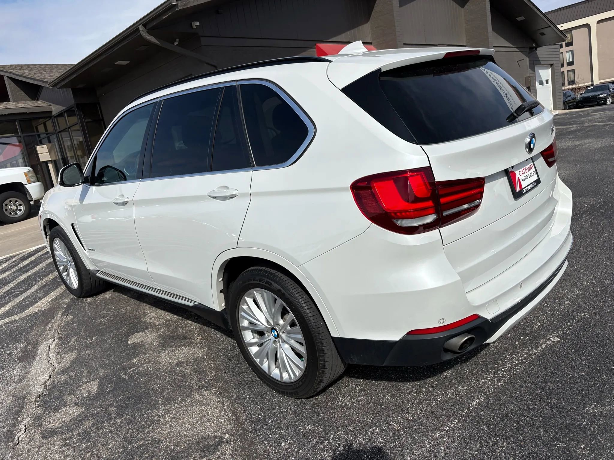 Used 2016 BMW X5 xDrive35i image 3