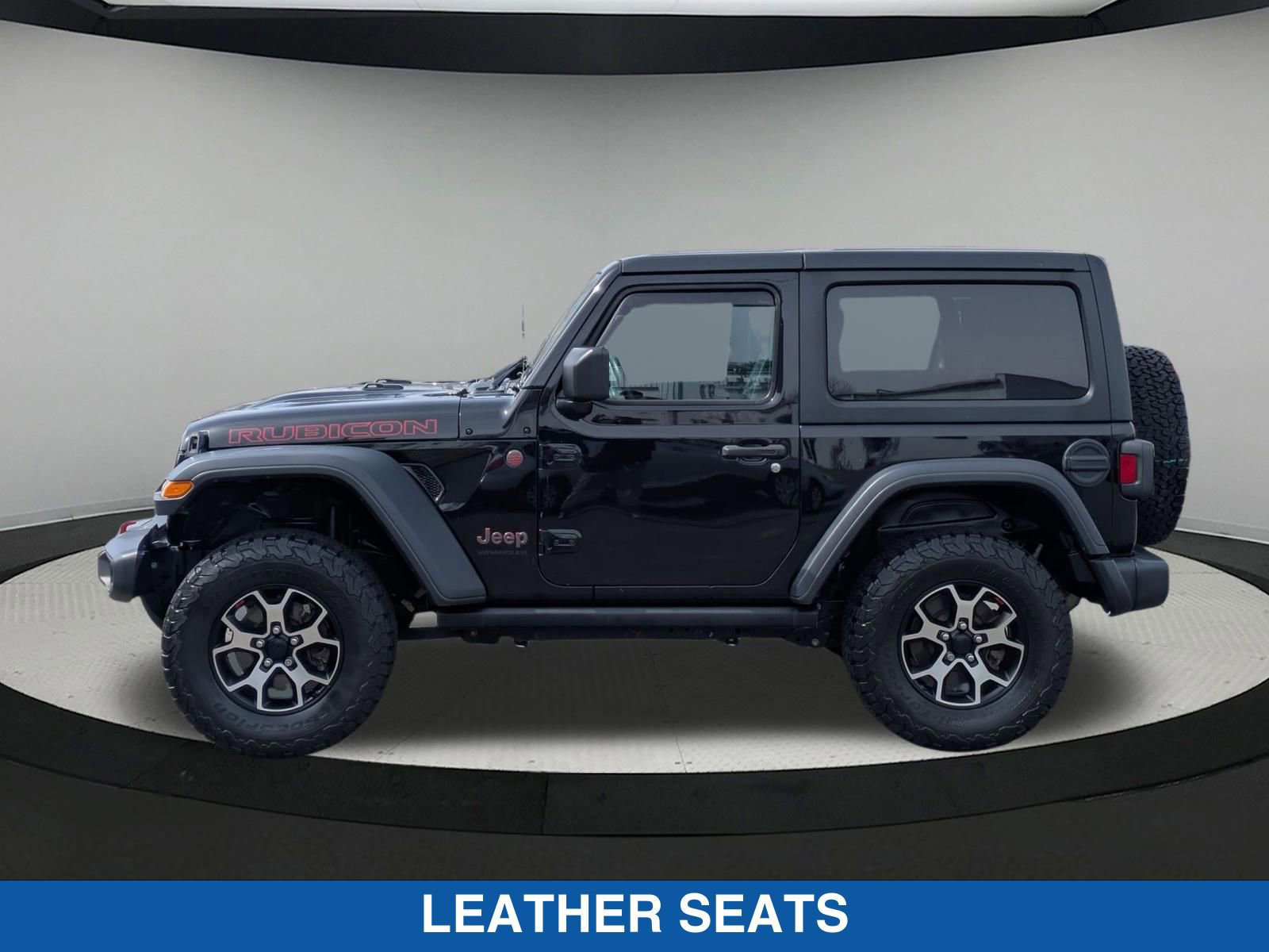 Used 2020 Jeep Wrangler Rubicon w/ Cold Weather Group image 7