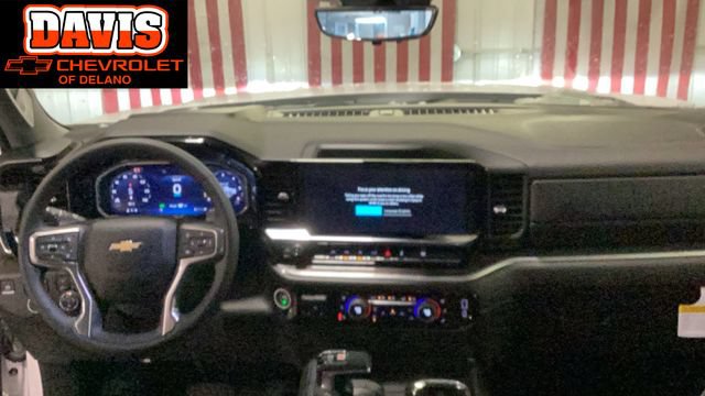New 2026 Chevrolet Silverado 1500 LTZ w/ LTZ Premium Package AWD/4WD image 16