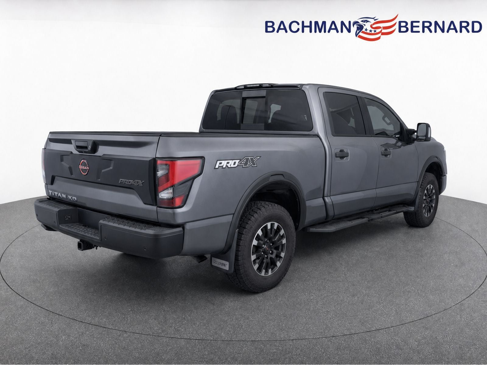 Used 2024 Nissan Titan PRO-4X w/ Pro-4x Convenience Package AWD/4WD image 7