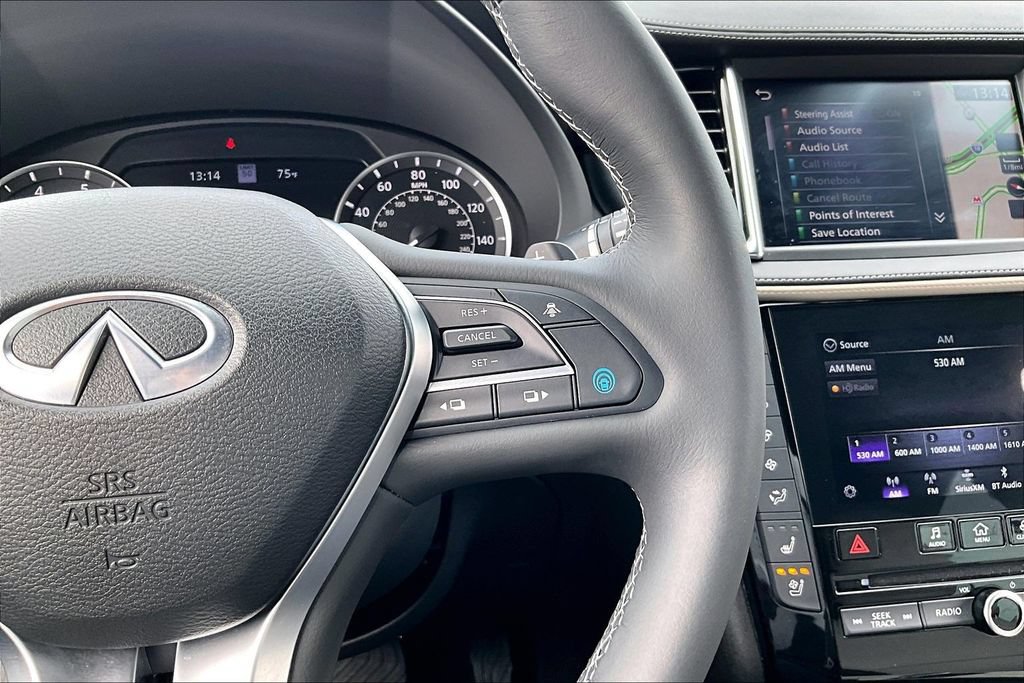 Certified 2023 INFINITI QX55 Essential AWD/4WD image 29