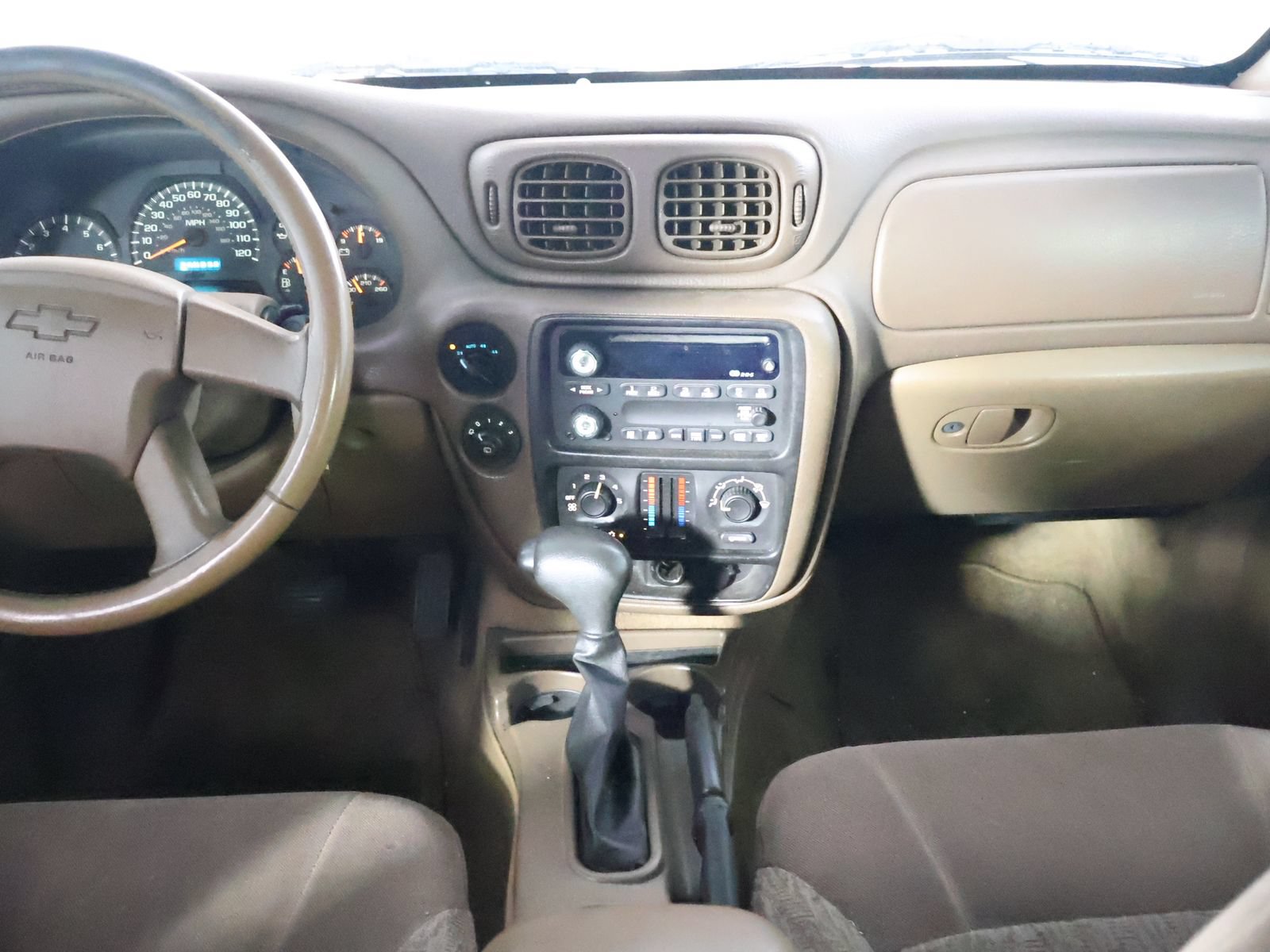 Used 2003 Chevrolet TrailBlazer LS w/ Preferred Equipment Group AWD/4WD image 26