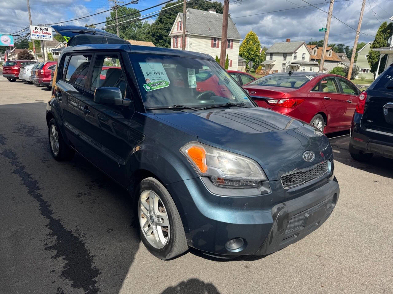 Used 2011 Kia Soul + image 6