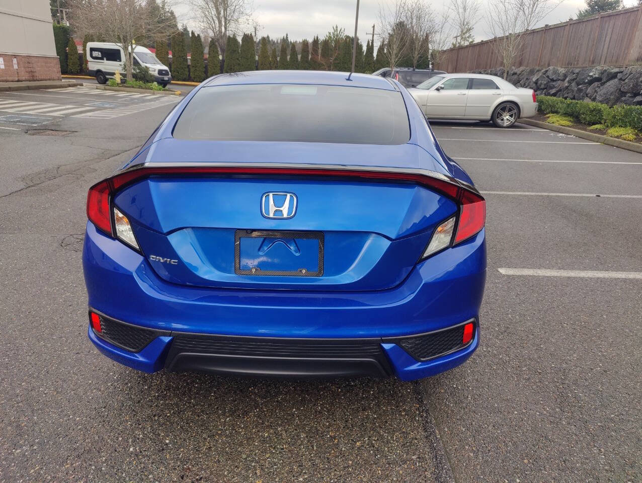 Used 2017 Honda Civic LX-P image 7