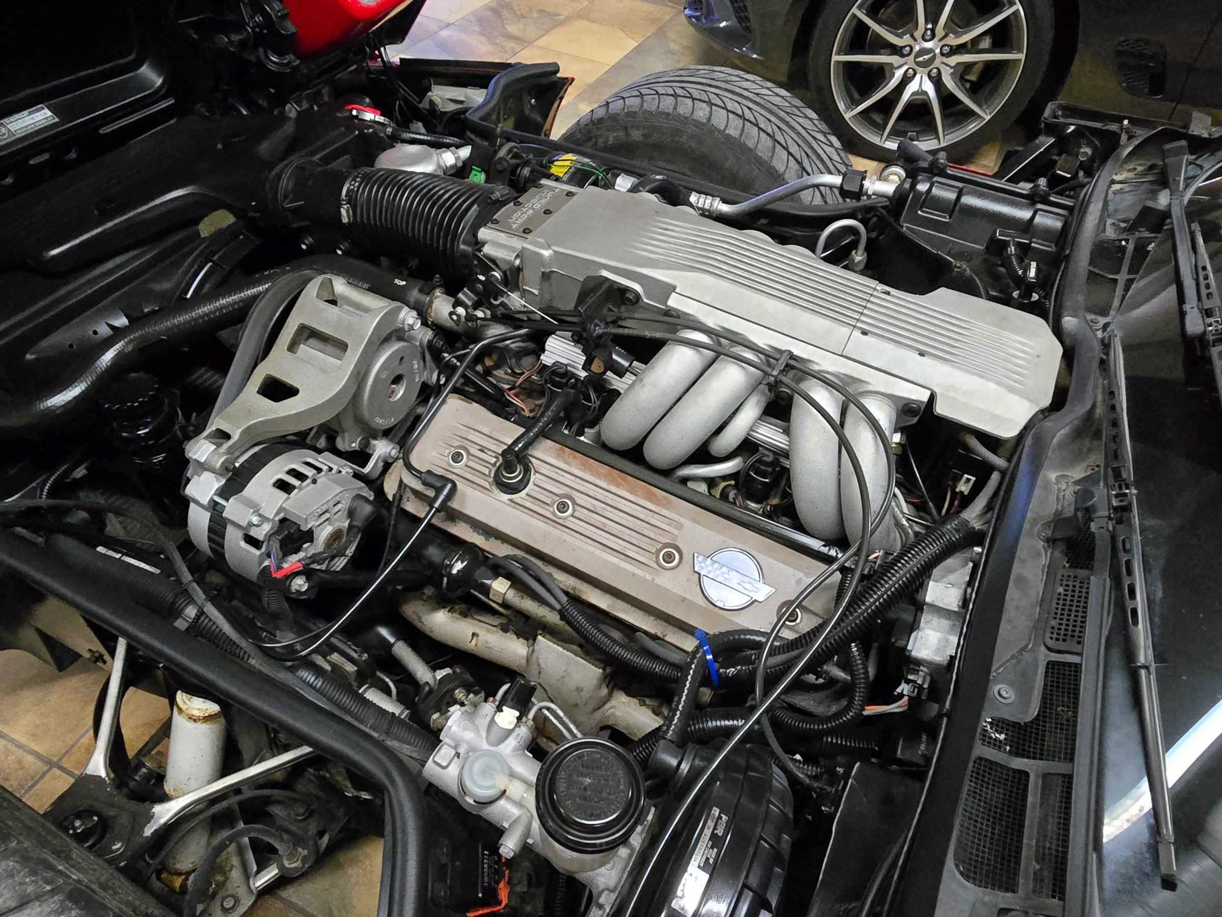 Used 1987 Chevrolet Corvette 2D Convertible image 18