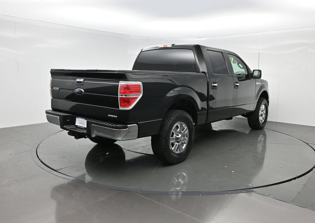 Used 2011 Ford F150 XLT w/ XLT Chrome Pkg AWD/4WD image 6