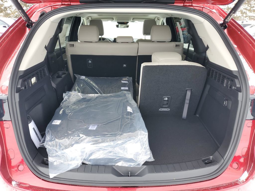 New 2026 MAZDA CX-90 3.3 Turbo w/ Preferred Package image 7