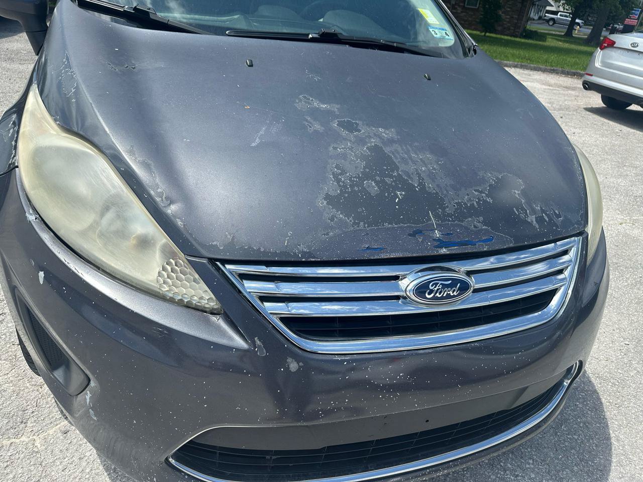 Used 2012 Ford Fiesta SE FWD image 10