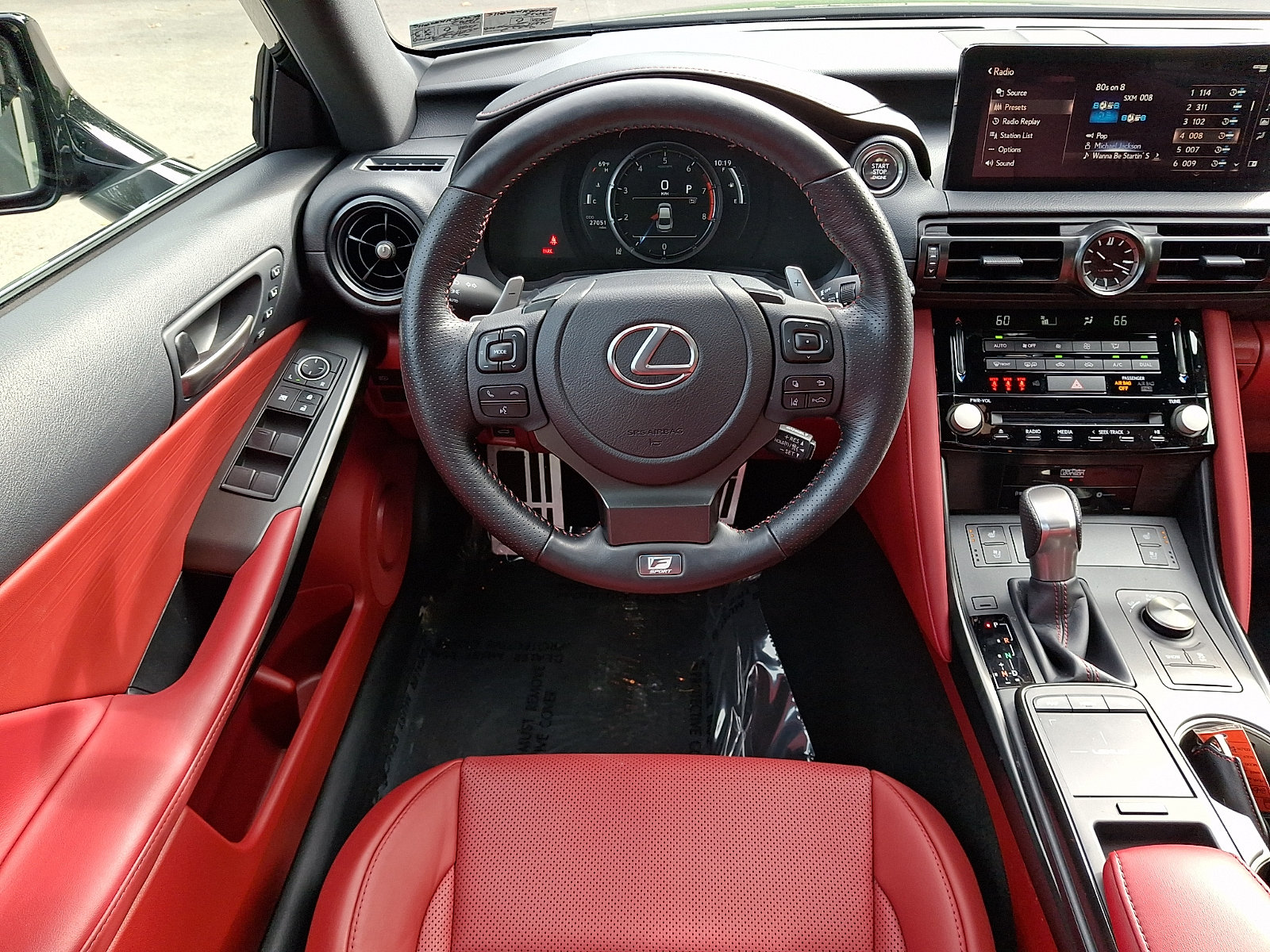 Certified 2024 Lexus IS 350 F Sport AWD/4WD image 11