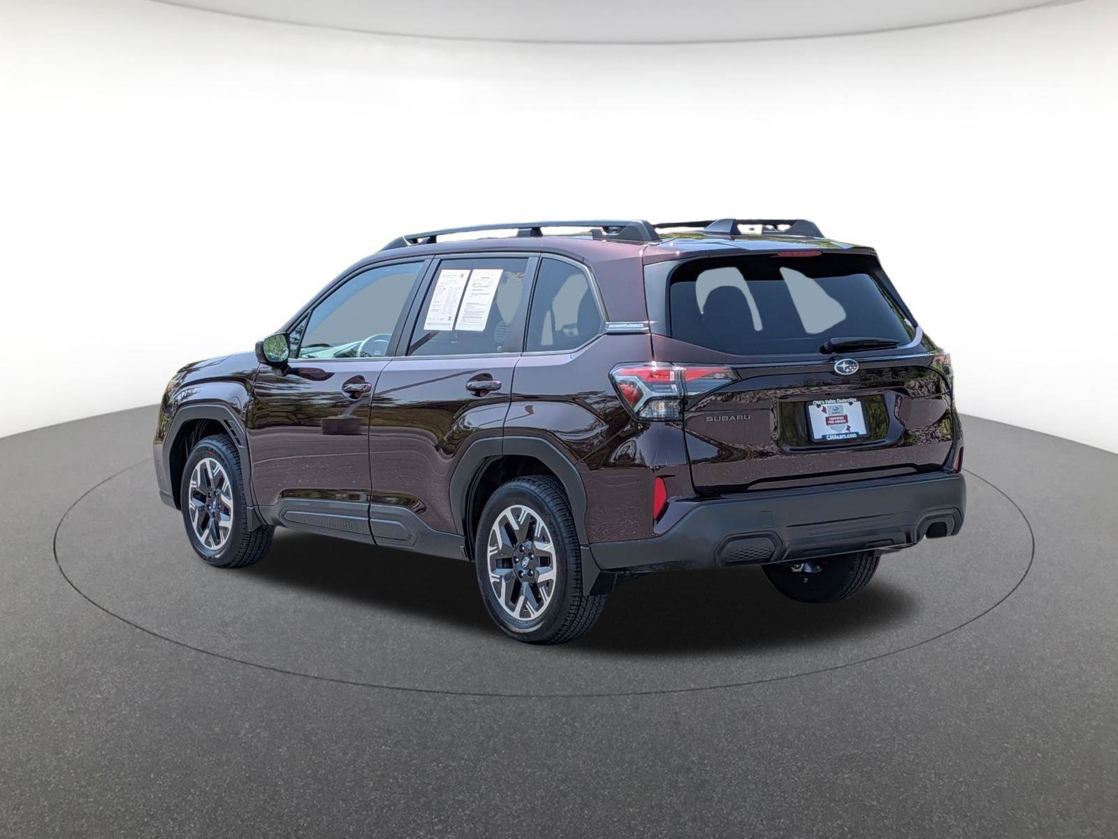 Used 2026 Subaru Forester Premium AWD/4WD image 5