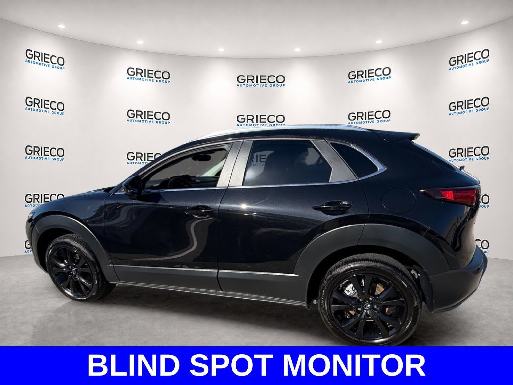 Certified 2024 MAZDA CX-30 AWD 2.5 S w/ Select Sport Pkg image 5