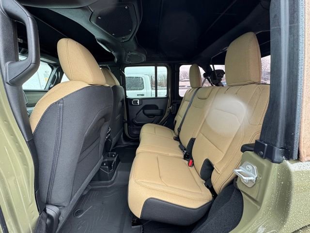 New 2026 Jeep Wrangler Unlimited Sport image 19