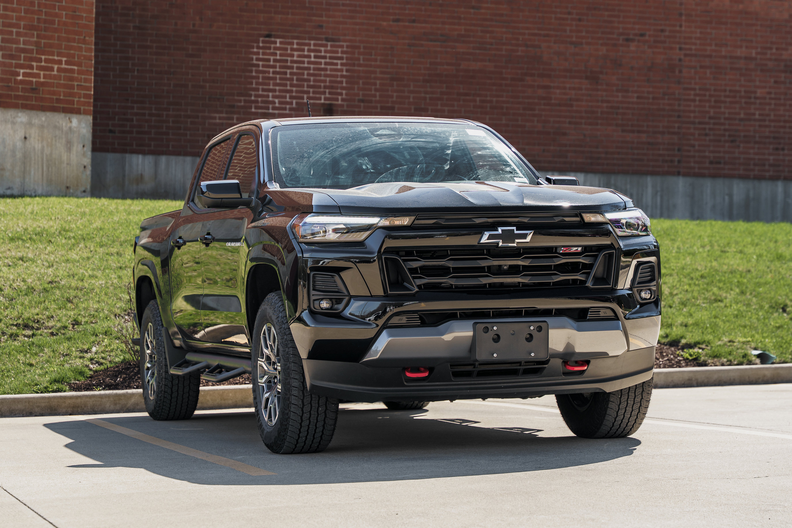 Used 2024 Chevrolet Colorado Z71 w/ Z71 Convenience Package 2 video 1