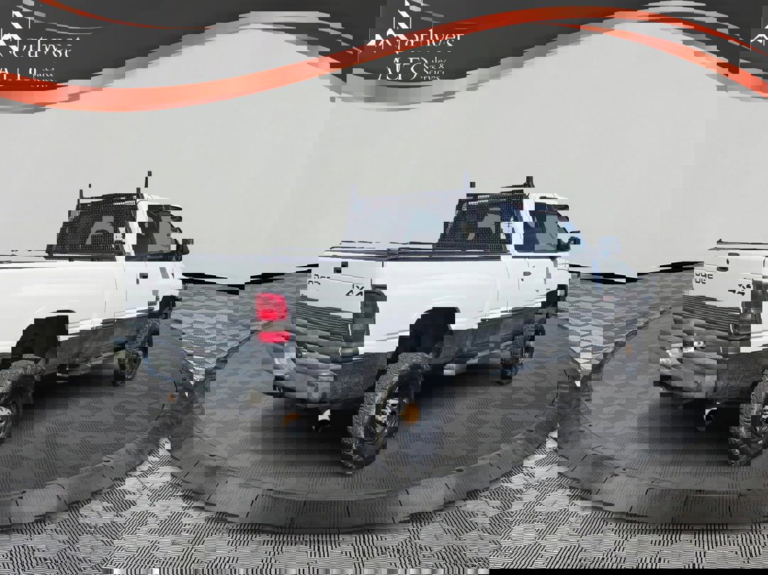 Used 2001 Dodge Ram 2500 Truck 4x4 Quad Cab image 5