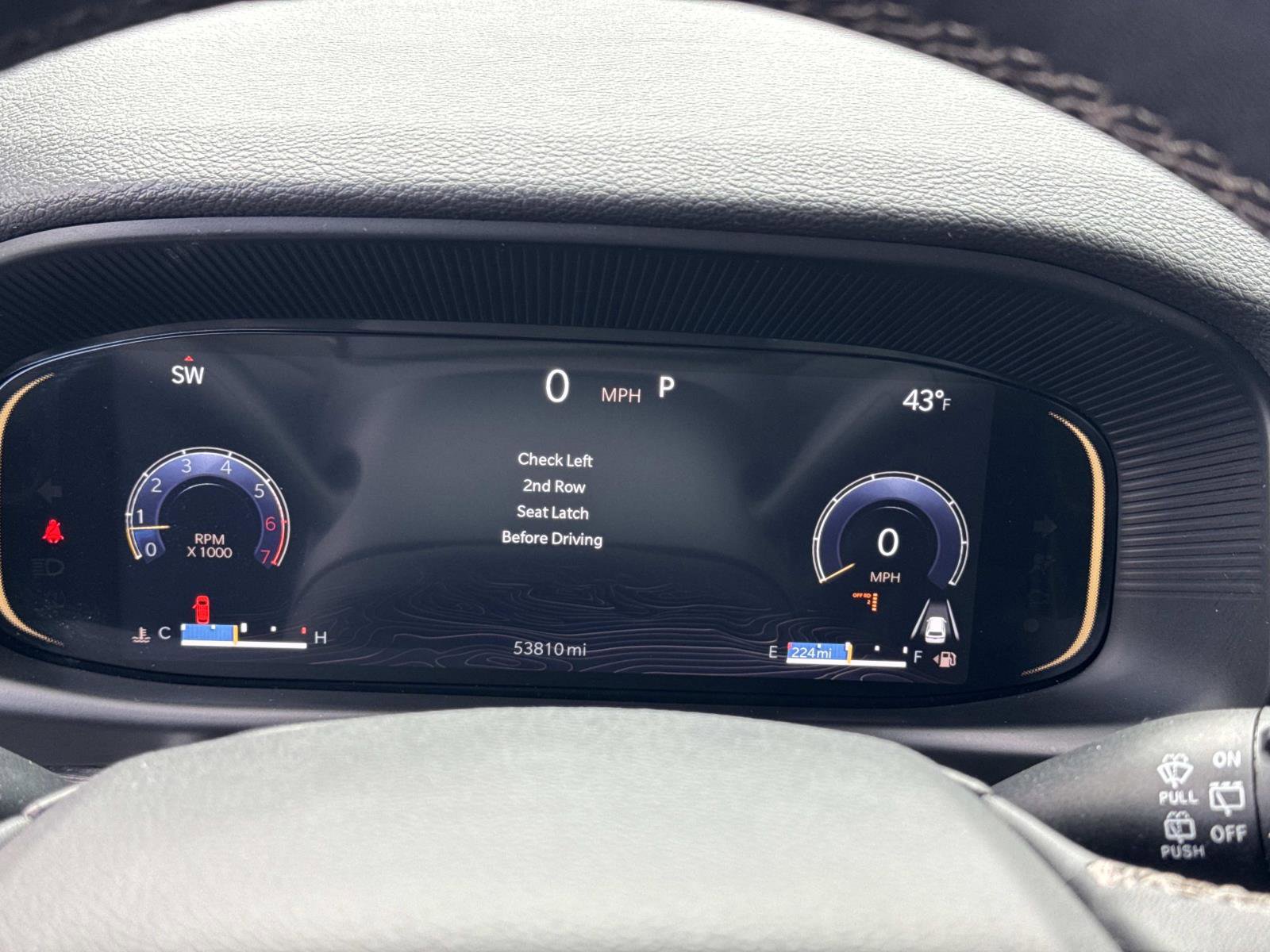 Used 2024 Jeep Wagoneer Series III image 9