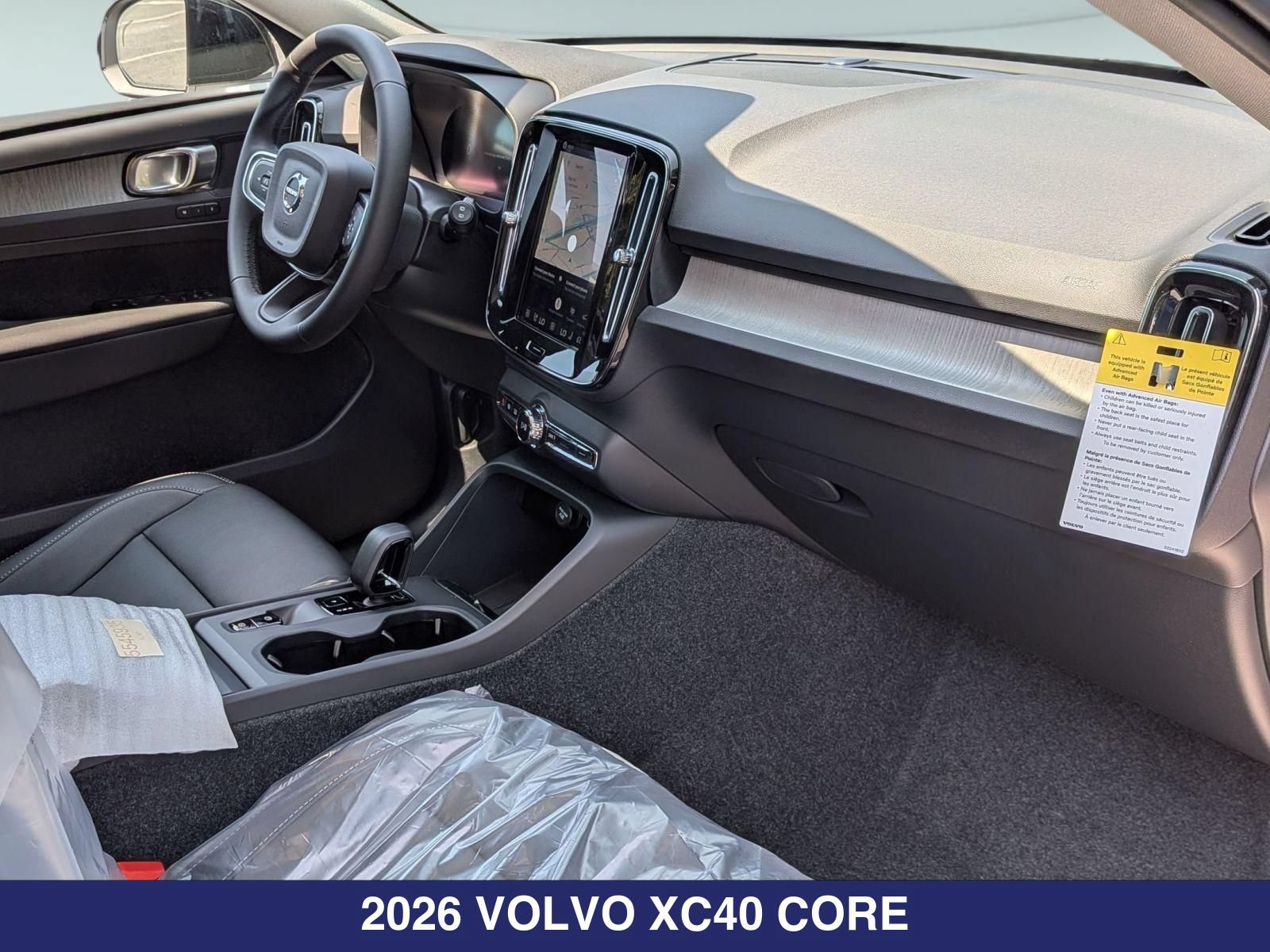 New 2026 Volvo XC40 B5 Core w/ Protection Package Premier AWD/4WD image 27