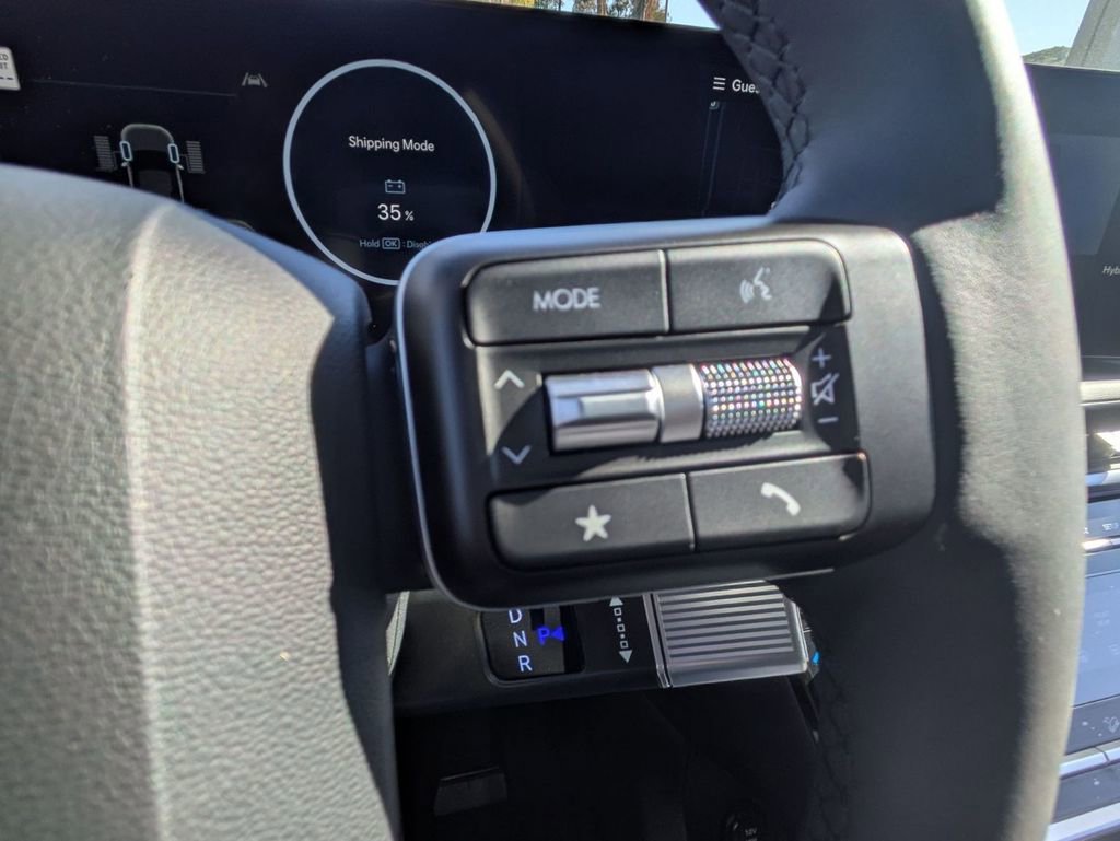 New 2026 Hyundai Santa Fe Limited image 20