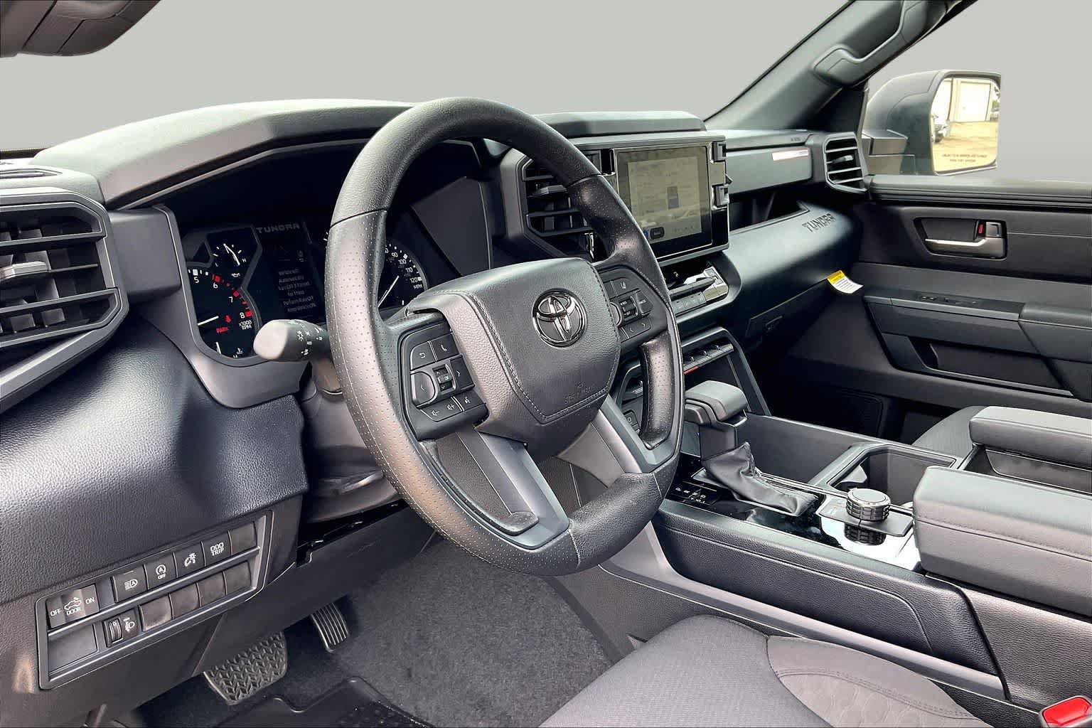 New 2026 Toyota Tundra SR5 w/ SX Package RWD image 8