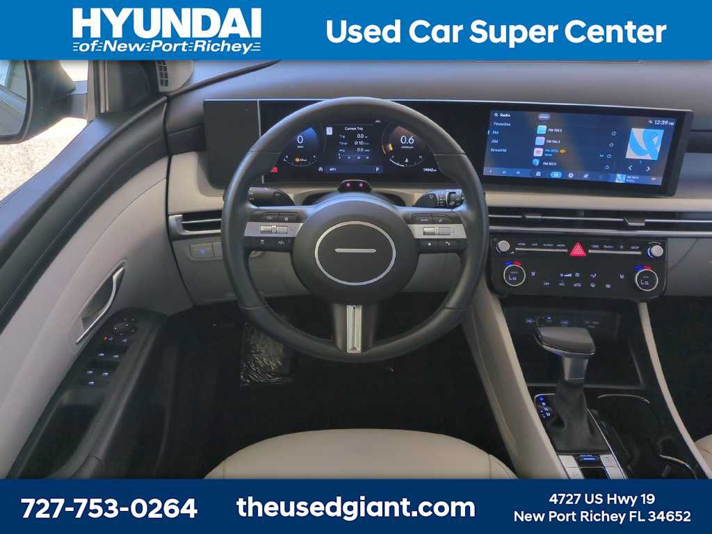 Used 2025 Hyundai Tucson SEL FWD image 18
