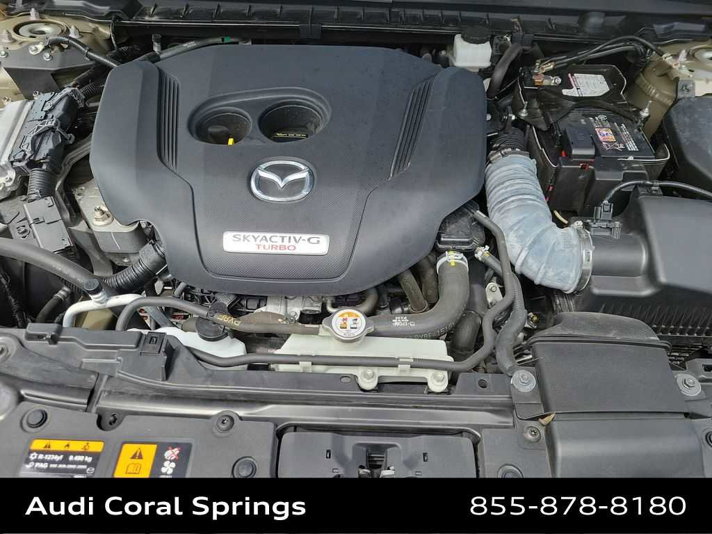 Used 2023 MAZDA CX-50 Meridian Edition w/ Cargo Package image 17