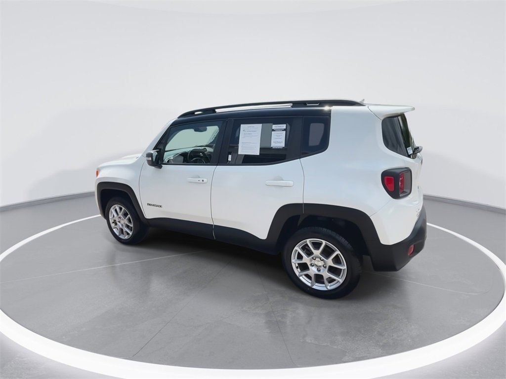 Used 2021 Jeep Renegade Limited w/ Sun & Sound Group image 6