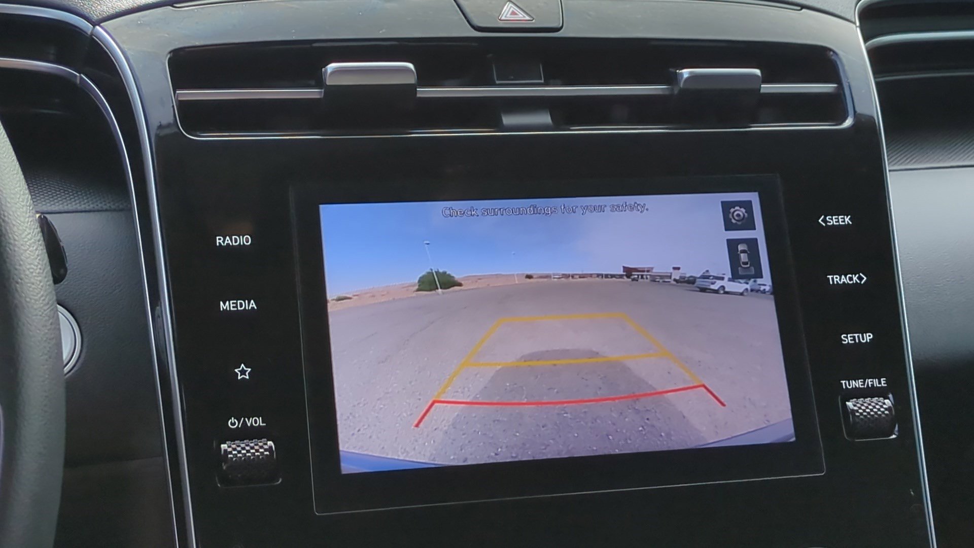 Used 2023 Hyundai Tucson SEL AWD/4WD image 22