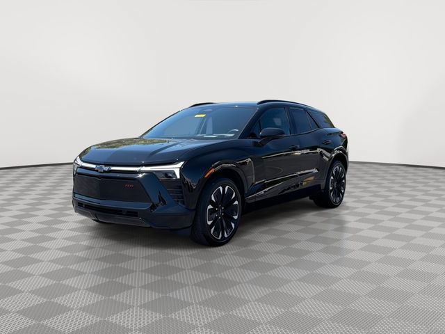 Certified 2026 Chevrolet Blazer EV RS w/ Super Cruise Package AWD/4WD image 4