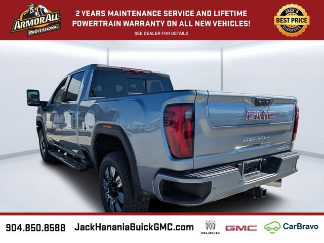 New 2026 GMC Sierra 2500 Denali w/ Denali Reserve Package AWD/4WD image 5
