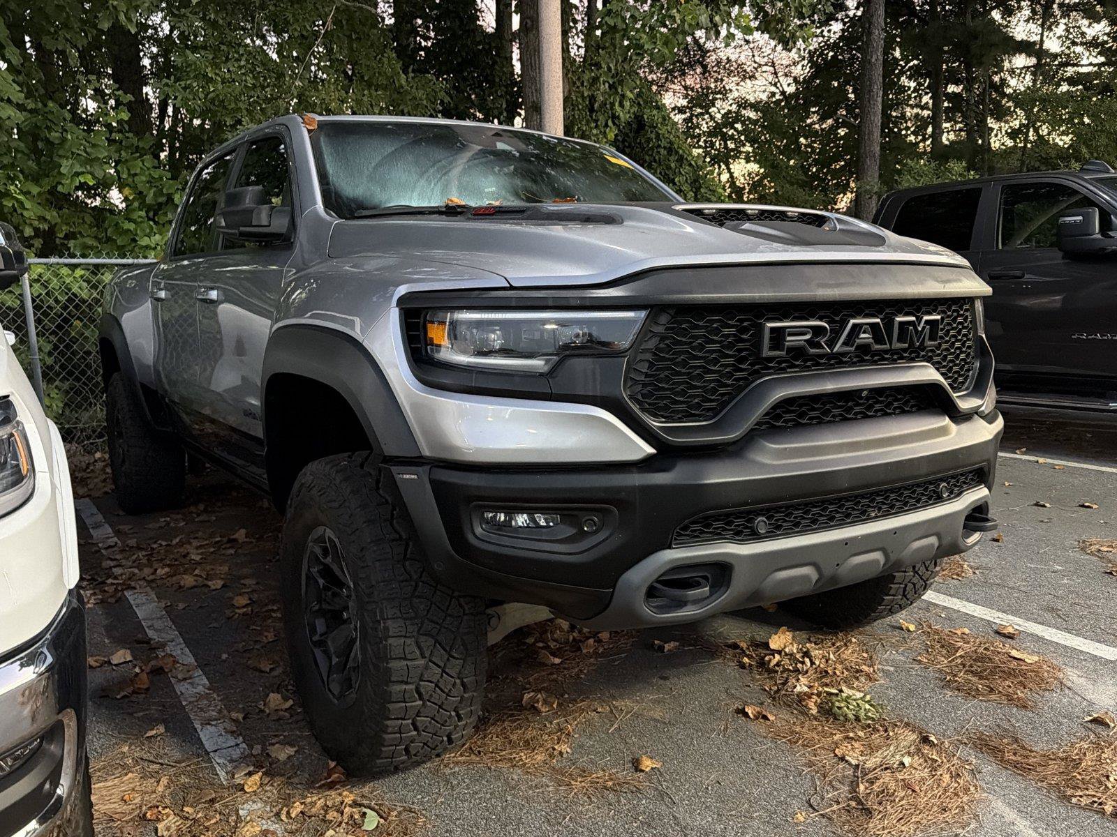 Used 2022 RAM 1500 TRX w/ TRX Level 2 Equipment Group AWD/4WD image 3
