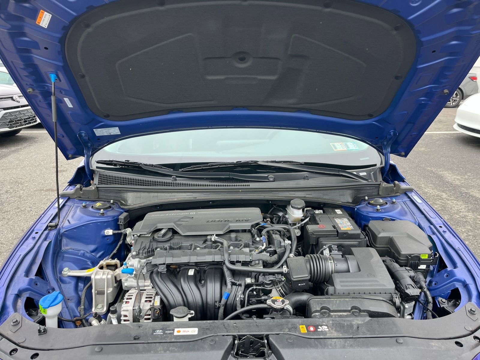 Used 2025 Hyundai Elantra SEL image 33