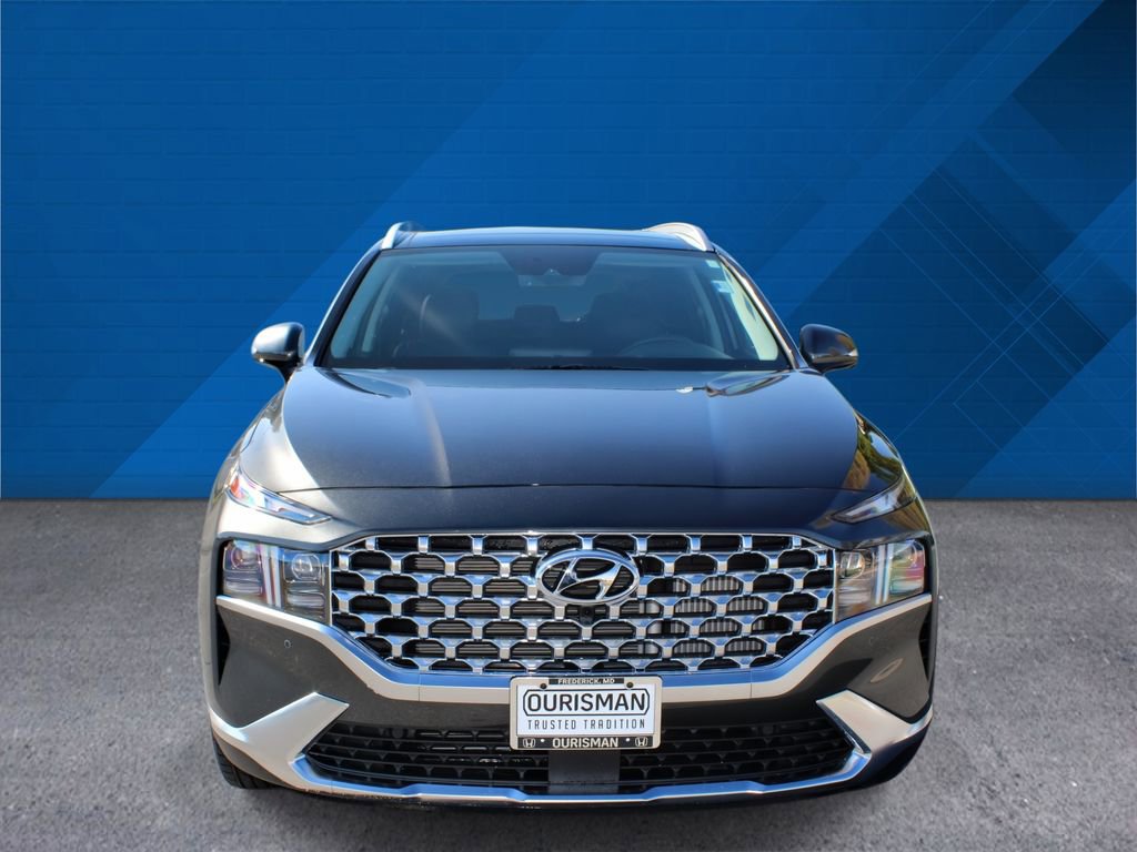 Used 2023 Hyundai Santa Fe Limited image 4